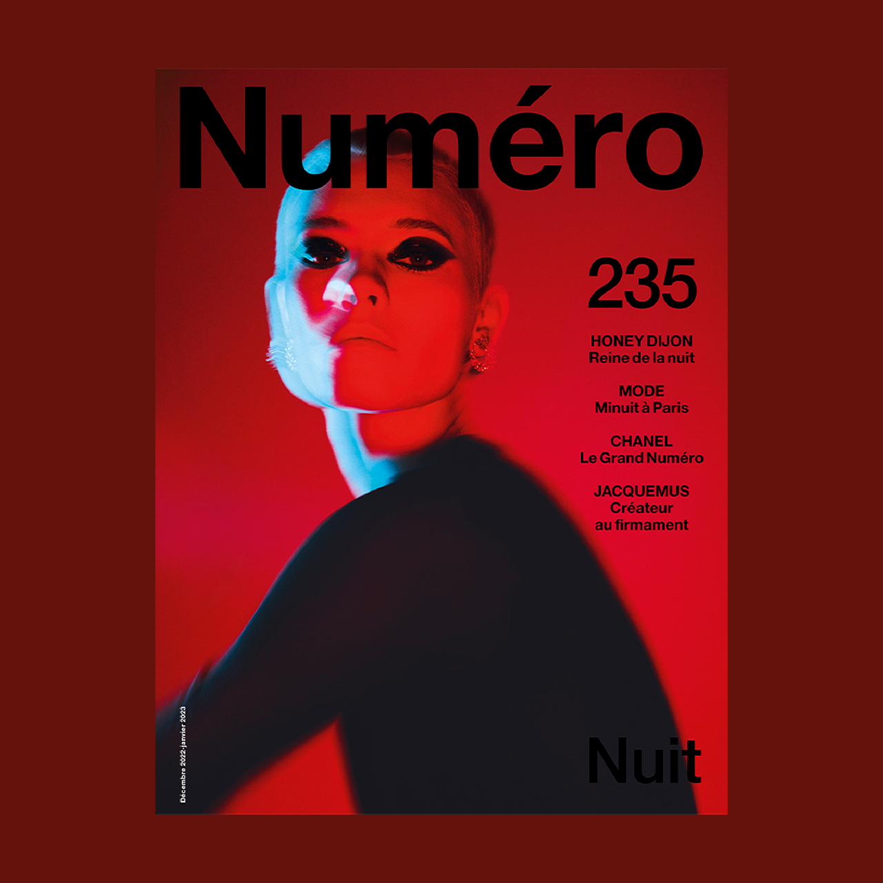 Numero Magazine 2011 2012 2013 2017 17冊 Magazines